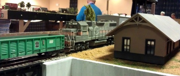 BR HO Modular Group - NMRA 2014 4