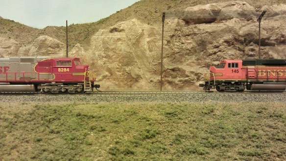 Horsethief Bridge NMRA 2014 - BNSF Meet 3