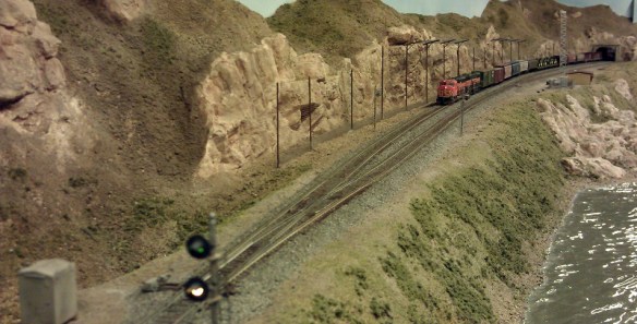 Horsethief Bridge NMRA 2014 - Mixed Manifest 2