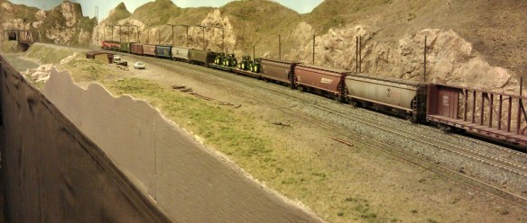 Horsethief Bridge NMRA 2014 - Mixed Manifest 3