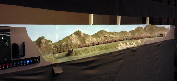 Horsethief Bridge NMRA 2014 - Overall