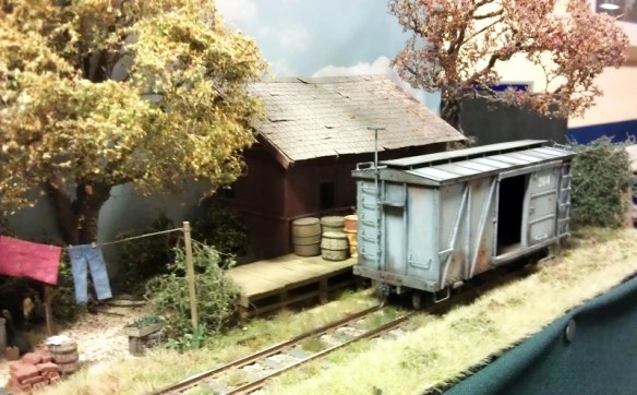 Stout Oak, Iowa NMRA 2014 - 11