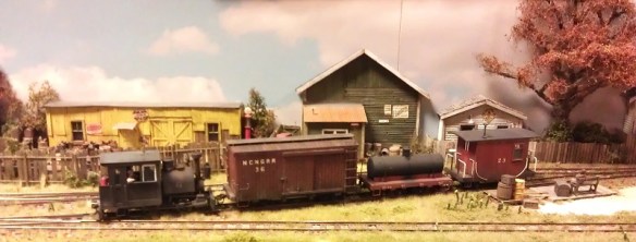 Stout Oak, Iowa NMRA 2014 - 14