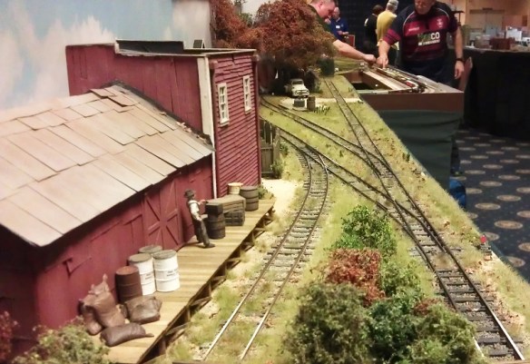 Stout Oak, Iowa NMRA 2014 - 6