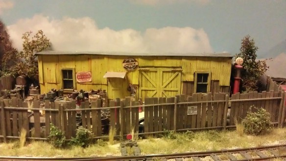 Stout Oak, Iowa NMRA 2014 - 7