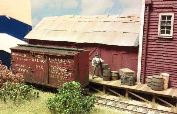 Stout Oak, Iowa NMRA 2014 - 9