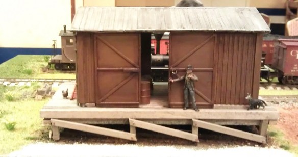 Sumach Grove NMRA 2014 2