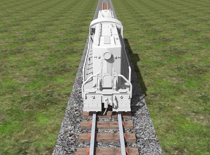 Baldwin RT-624 | James' Train Parts