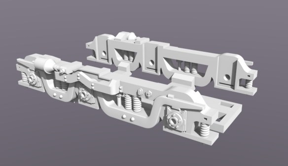 Baldwin RT-624 Shell 2