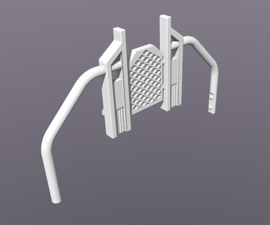 Baldwin RT-624 Shell 5