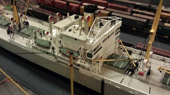 Fulton Turminal - NMRA 2014 15