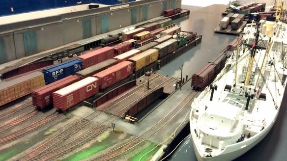 Fulton Turminal - NMRA 2014 16