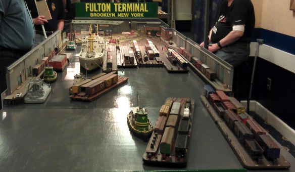 Fulton Turminal - NMRA 2014 2