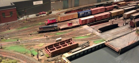 Fulton Turminal - NMRA 2014 21