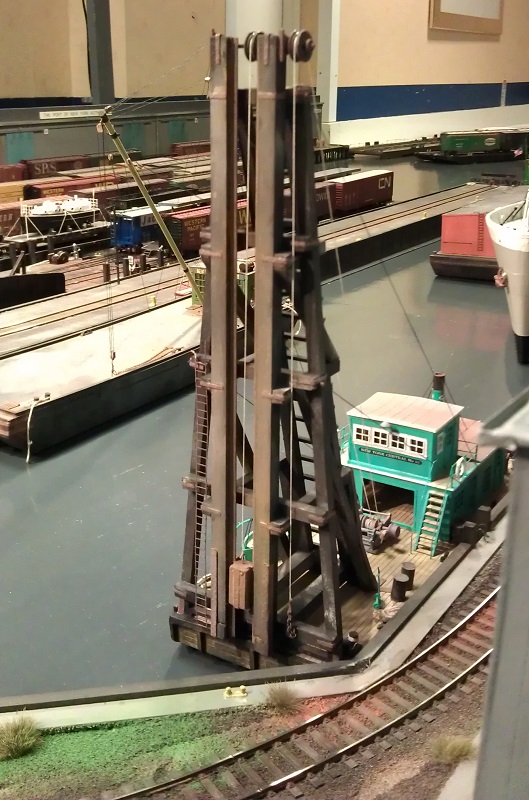 Fulton Turminal - NMRA 2014 31