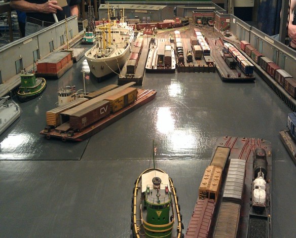 Fulton Turminal - NMRA 2014 36