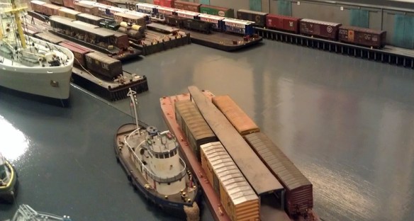 Fulton Turminal - NMRA 2014 38