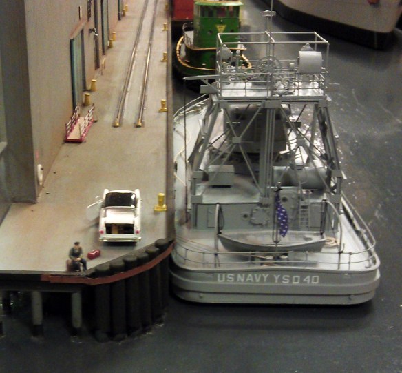 Fulton Turminal - NMRA 2014 8