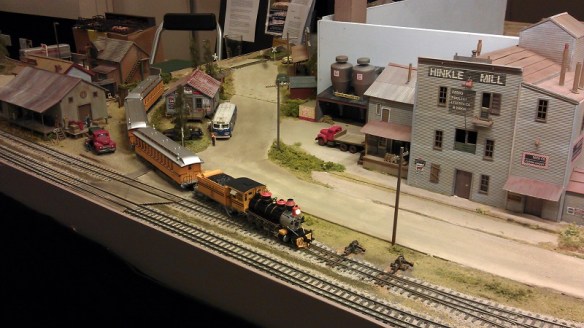 Sawpit Creek - NMRA 2014 22