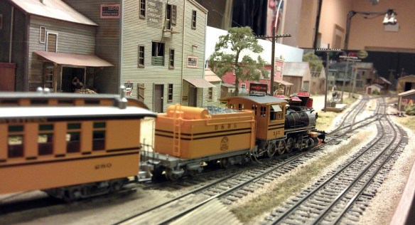 Sawpit Creek - NMRA 2014 23