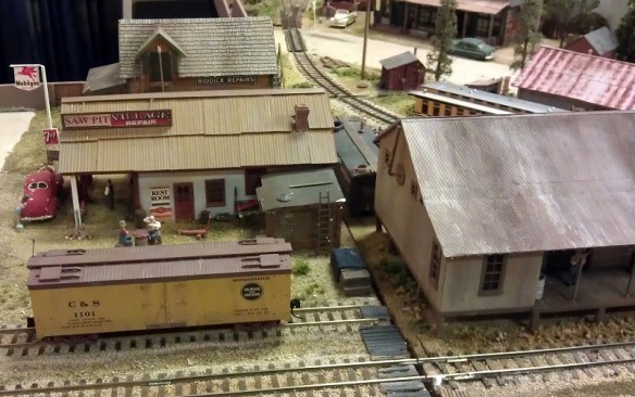 Sawpit Creek - NMRA 2014 26