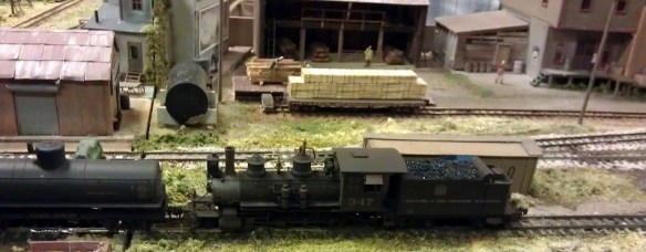 Sawpit Creek - NMRA 2014 28