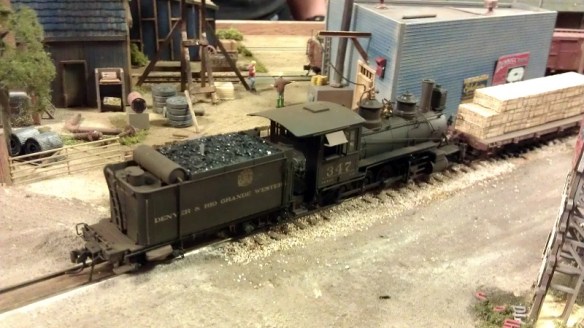 Sawpit Creek - NMRA 2014 3