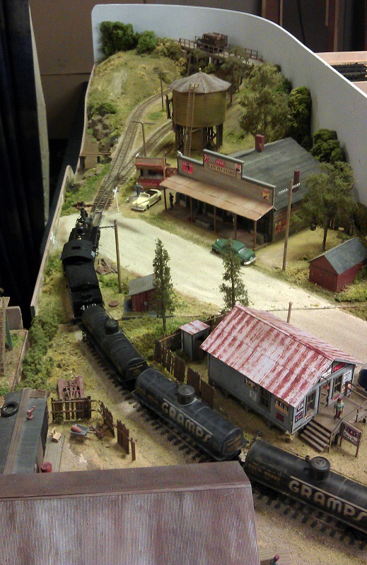 Sawpit Creek - NMRA 2014 5