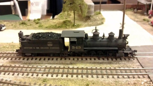 Sawpit Creek - NMRA 2014 6