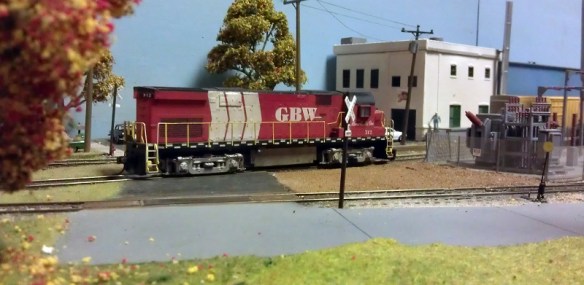 Stevens Point - NMRA 2014 10