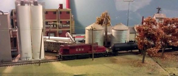 Stevens Point - NMRA 2014 5