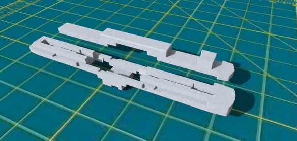 Con Cor 4500-U50 Chassis Render 1