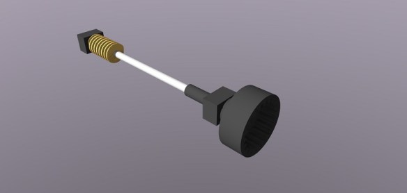 Con Cor 4500-U50 Chassis Render 2