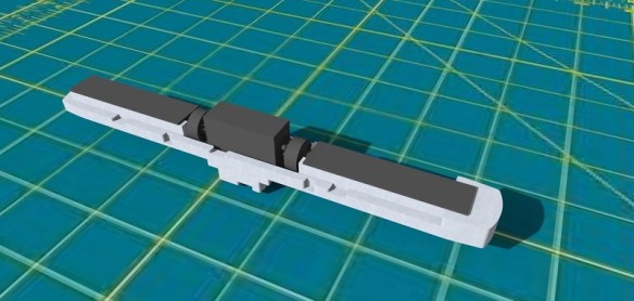 Con Cor 4500-U50 Chassis Render 5