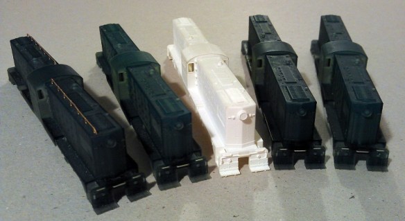 RT-624 XHD First Print 1