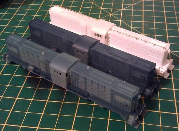 RT-624 XHD First Print 9