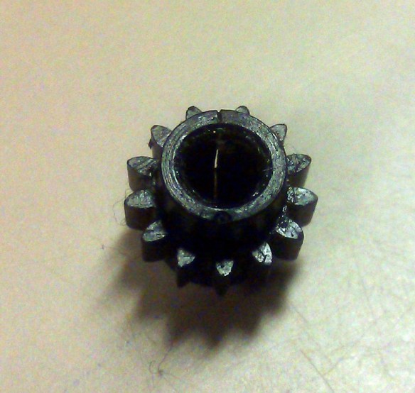 Rivarossi F9 O Scale Gear