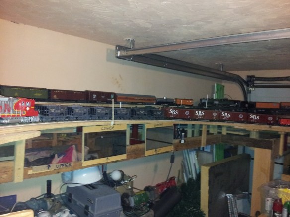 Rivarossi F9 (O Scale Gears 4 (Mike Dobson)