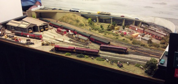 Southampton MRC 24-1-2015 Barton Hill 1