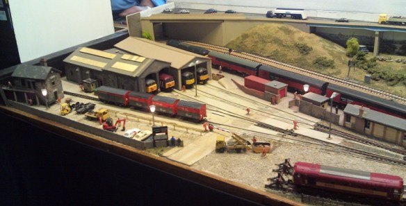 Southampton MRC 24-1-2015 Barton Hill 4