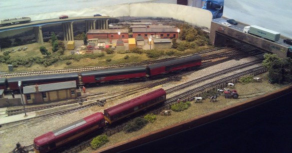 Southampton MRC 24-1-2015 Barton Hill 5