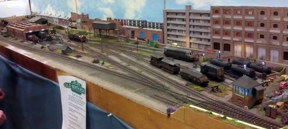 Southampton MRC 24-1-2015 Botleigh Old North Raod