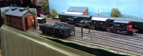 Southampton MRC 24-1-2015 Fairhaven Town 4