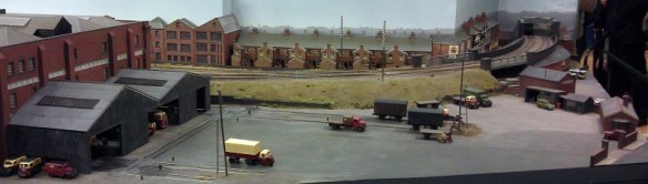 Southampton MRC 24-1-2015 Leicester South GC 1