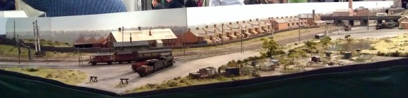 Southampton MRC 24-1-2015 Leicester South GC 16