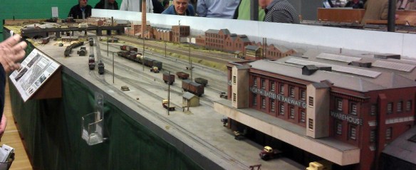 Southampton MRC 24-1-2015 Leicester South GC 2