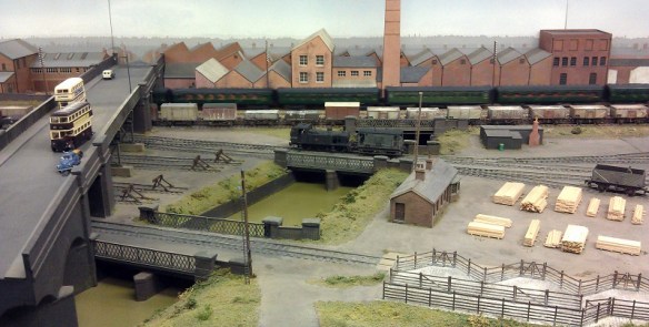 Southampton MRC 24-1-2015 Leicester South GC 6