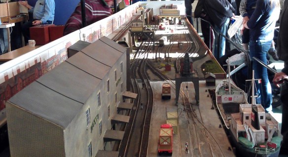 Southampton MRC 24-1-2015 Lowe Quay 5