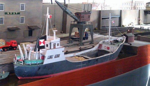 Southampton MRC 24-1-2015 Lowe Quay 7