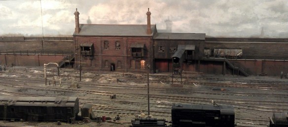 Southampton MRC 24-1-2015 Maindee East Shed - 11